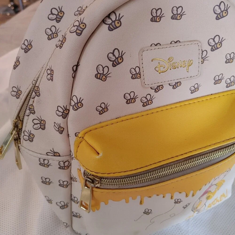 Disney Winnie The Pooh Honey Bees Mini Backpack